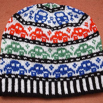 Car beanie