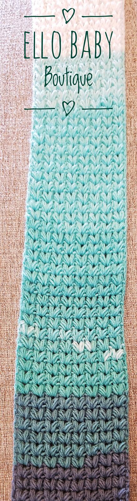 All In A Puff Scarf