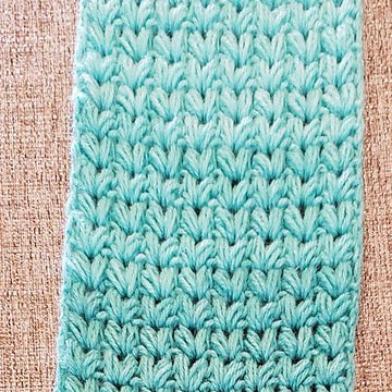 All In A Puff Scarf