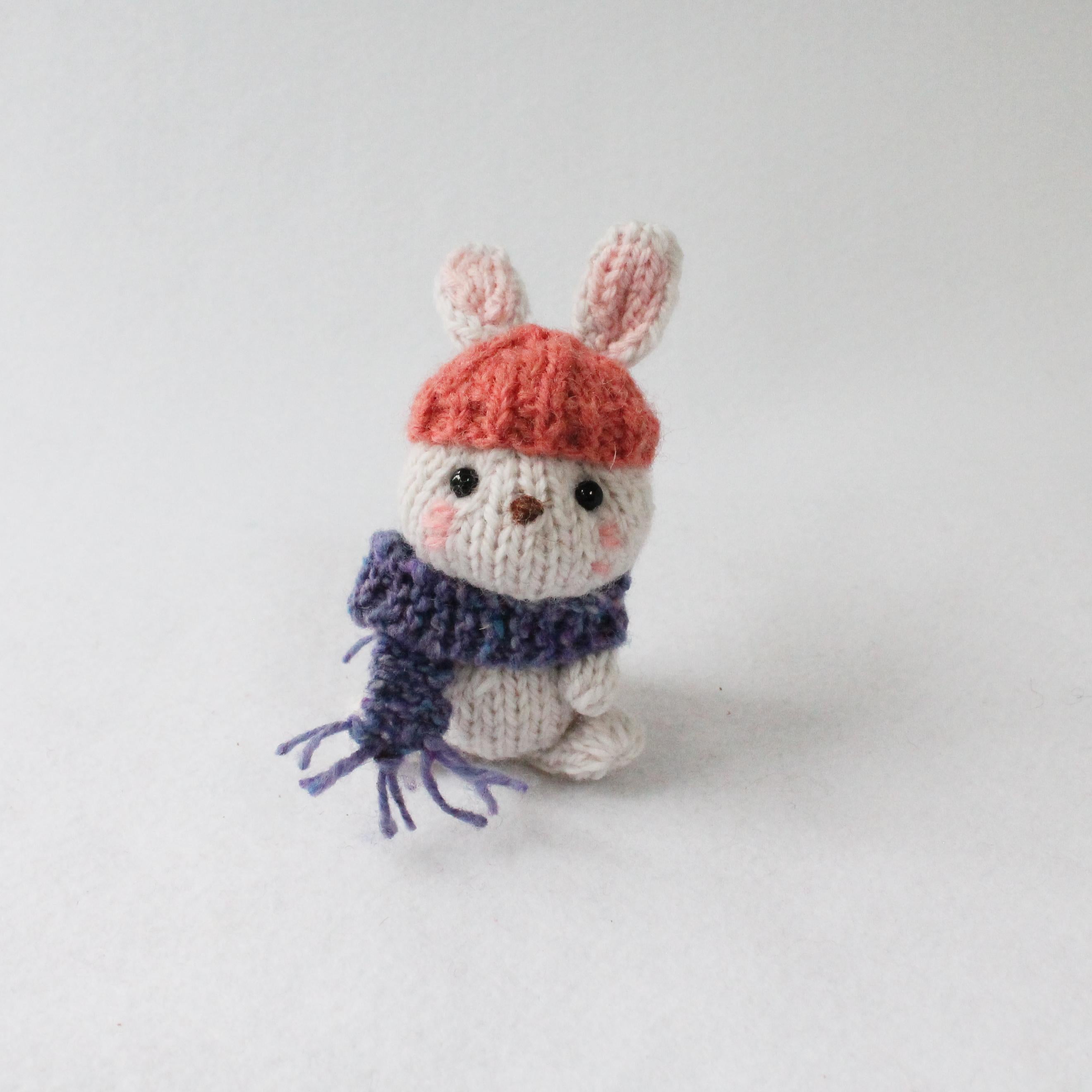 Mini Fox and Bunny