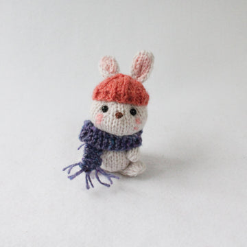Mini Fox and Bunny