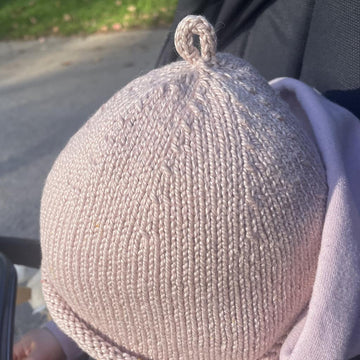 Beanie for Baby