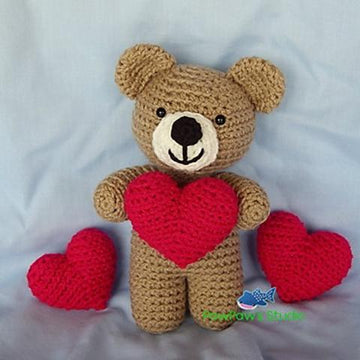 Amigurumi Bear Pattern No.53