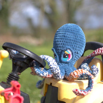 Noah the Octopus