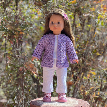 Viola Cardigan