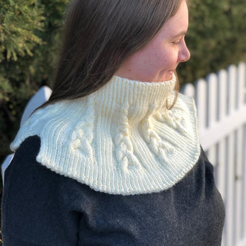 French Braid Cowl
