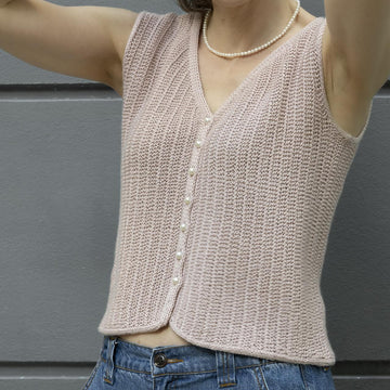 Pearlylane Vest