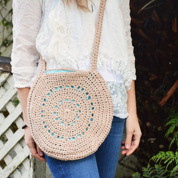 Sunset Boho Bag