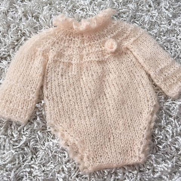 Talya romper