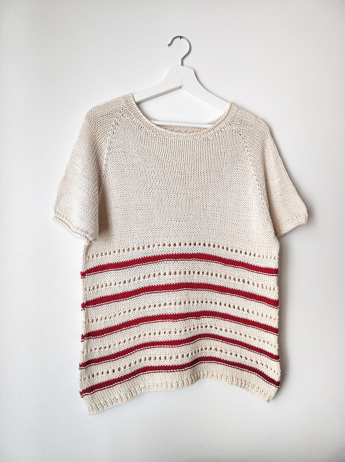 Nautical Tee No 2