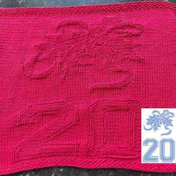 Nr. 309 – 23 – 20. Christamas Hawthorn 89 stitches