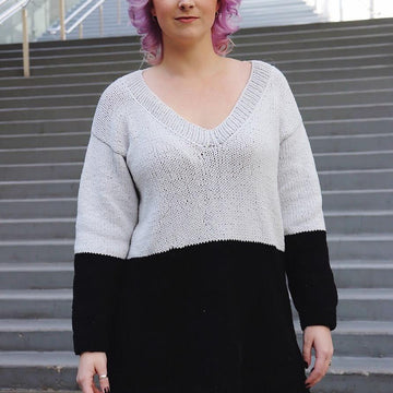 All Tied Up Sweater