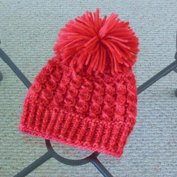 Petal Showers Hat