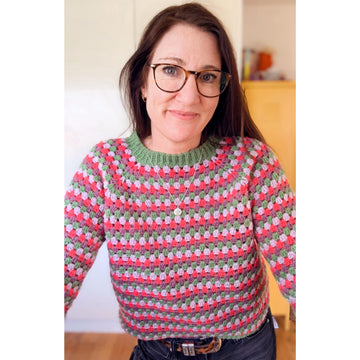 Granny Go Round Jumper 2.0