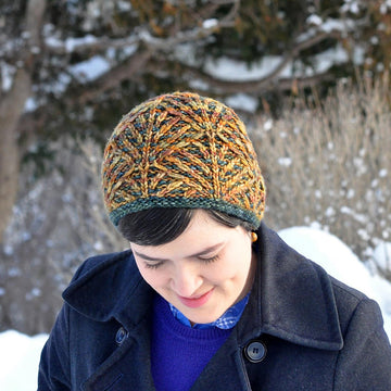Deco Fans Hat