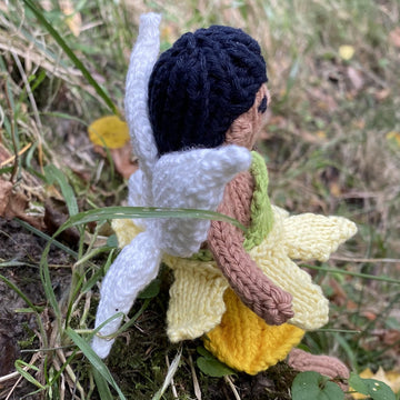 Daffodil Flower Fairy