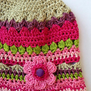 Jolly Girl Hat