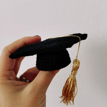 Graduation hat for Toys