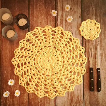 Placemats and coasters