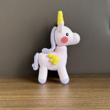 Standing Unicorn