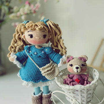 SOPHIA doll