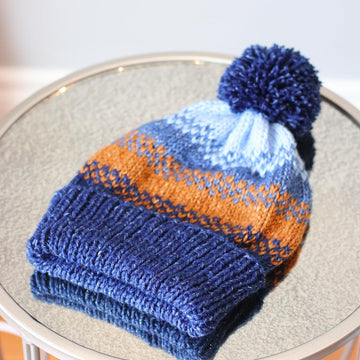 Slouchy Jasper Beanie