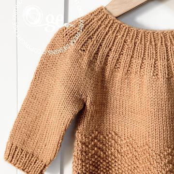 Sandefjord Sweater - P255