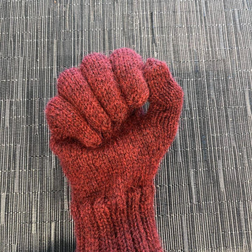 Celtic Gloves