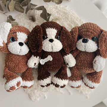 Puppy toy