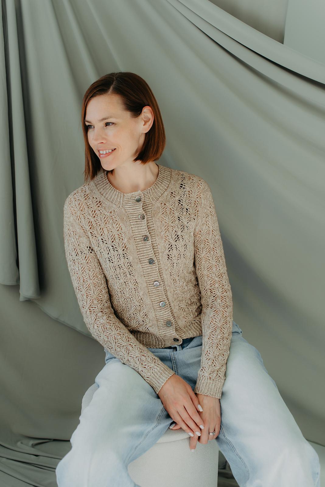 Noura Cardigan