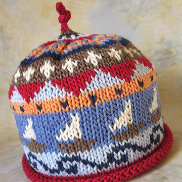 Sailor Boy Hat