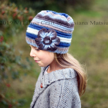 Colourscape Hat