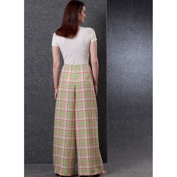 Vogue Misses' Pants V1815 - Sewing Pattern
