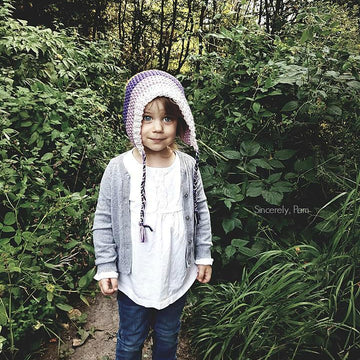 Easy Peasy Bonnet