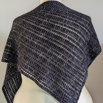 Dillmont Shawl