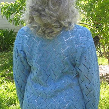 K909-Mono Lake Cardigan