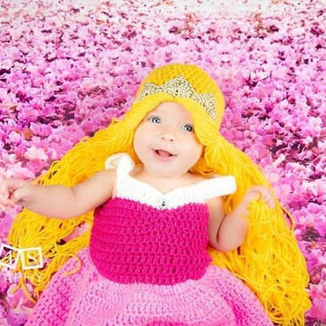Princess Aurora Sleeping Beauty Outfit