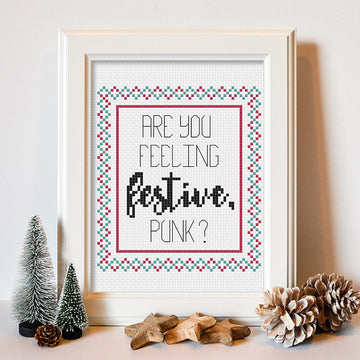 Are You Feeling Festive