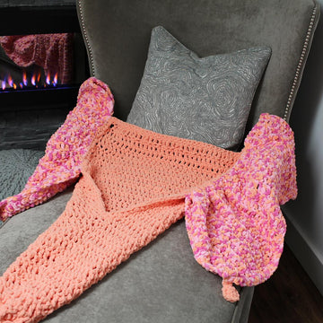Butterfly Snuggie Blanket