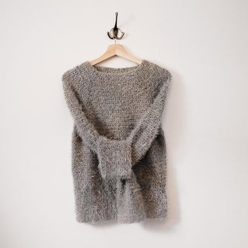 Fuzzy Raglan