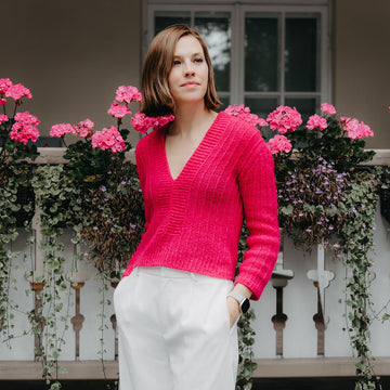 Tempo Sweater