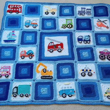 Multi Vehicle Blanket