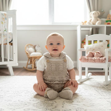 'Tim & Kim' Multi piece twin set
