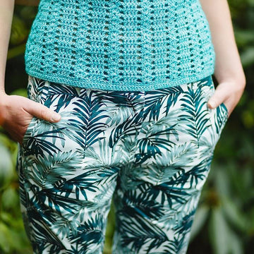 Green Agate Top