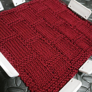 Exposed Brick Dishcloth