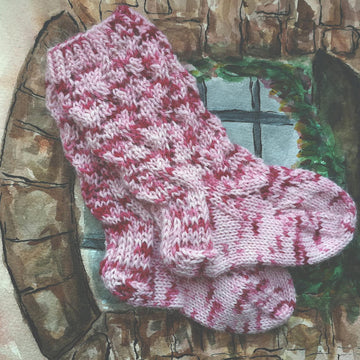 Amelia's Socks
