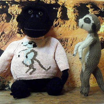 Meerkat Jumper