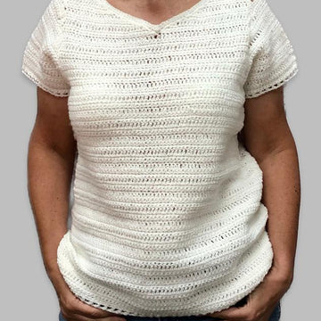 Soft Sheen Top