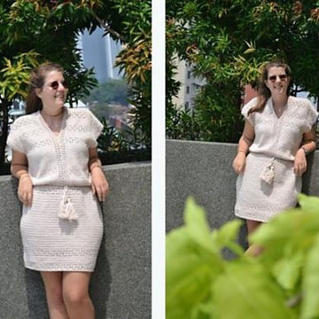 Pretty Spring Dress