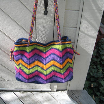 It's All In The Bag, Knitting Bag